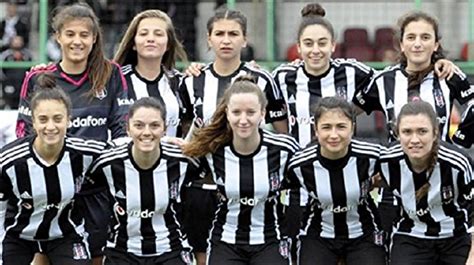 beşiktaş kadın futbol takımı